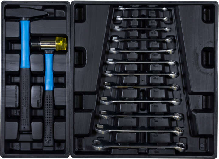 Güde Werkstattwagen Premium GWSP 07 250-tlg.